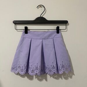 Kids  skater skirt